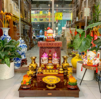 Cúng thần tài hàng ngày cần chuẩn bị những gì?